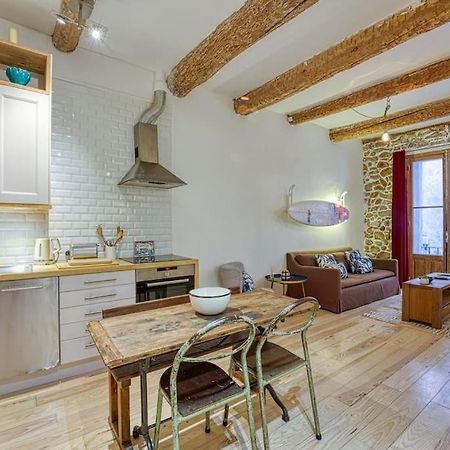 New - 1 Bed Apt Central Antibes Zewnętrze zdjęcie
