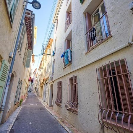 New - 1 Bed Apt Central Antibes Zewnętrze zdjęcie